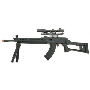 See Airsoft Rifle 1 Refurbished Spring JP 946 Sniper Rifle FPS-125 Airsoft Gun