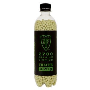 See Airsoft BB 1 2700 Elite Force .20g Airsoft Glow In The Dark Tracer BBs