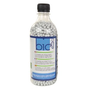 See Airsoft BB 1 2700 White Burst Fire .25g Biodegradeable Airsoft BBs