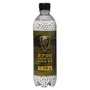 See Airsoft BB 1 2700 White Elite Force Premium 0.28g Licensed Airsoft BBs