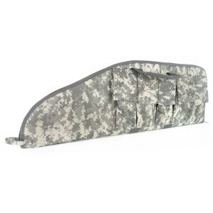See Airsoft BB 1 37 Inch Digital Camouflage Airsoft Gun Case With Magazine Pouch