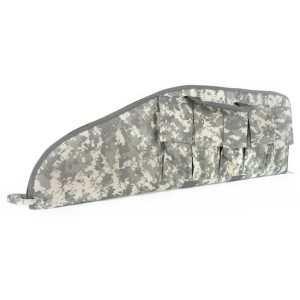See Airsoft BB 1 37 Inch Digital Camouflage Airsoft Gun Case With Magazine Pouch