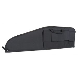 See Airsoft BB 1 42 Inch Black Airsoft Gun Case With Magazine Pouch