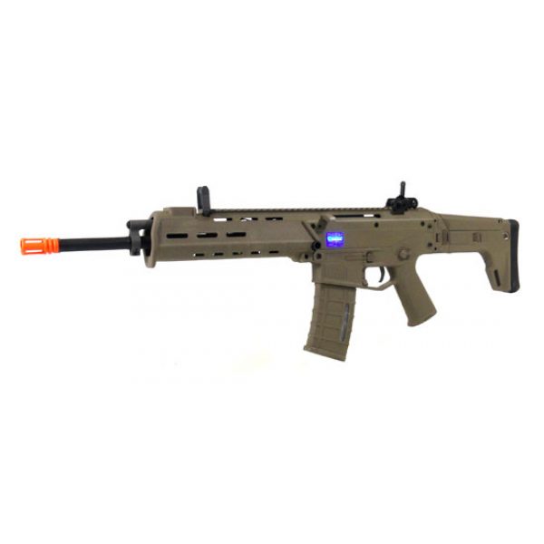 See Airsoft Rifle 1 Electric A&K Magpul Masada Rifle FPS-485 Airsoft Gun