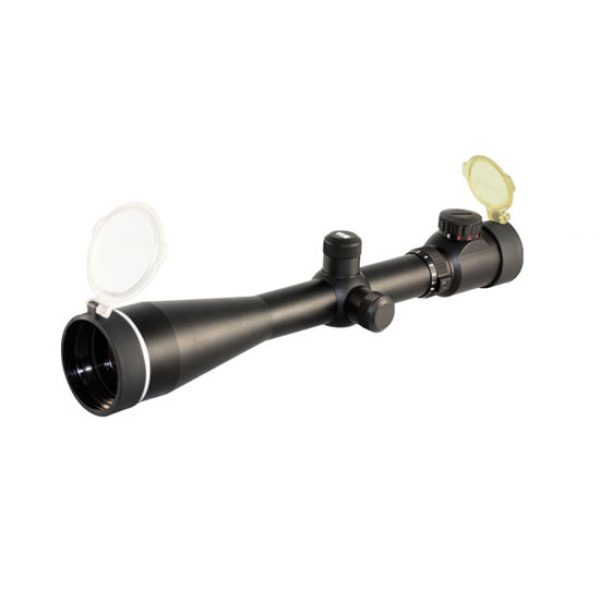 See Airsoft BB 1 Aim Sports 3-12x50 30mm Tube Red & Green Dot Reticle Airsoft Scope
