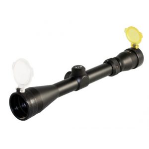 See Airsoft BB 1 Aim Sports 3-9x40 Black Airsoft Scope