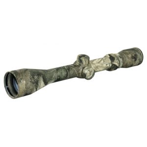 See Airsoft BB 1 Aim Sports 3-9x40 Blue Lens/Ring Fine Reticle Camo Airsoft Scope