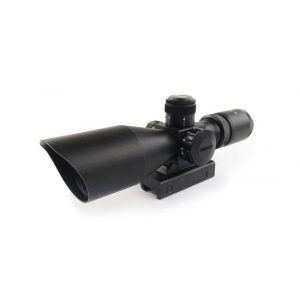 See Airsoft BB 1 Aim Sports 3-9x40 Dual Ilumminated Mil-Dot Tactical Airsoft Scope