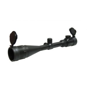 See Airsoft BB 1 Aim Sports 4-16x50 Dual Illuminated Mil-Dot Airsoft Scope