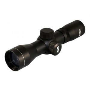 See Airsoft BB 1 Aim Sports 4x30 Compact Airsoft Scope