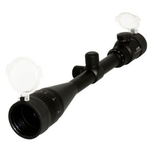 See Airsoft BB 1 Aim Sports 6-24x50 Dual Illuminated Red Dot Airsoft Scope