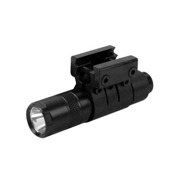 See Airsoft BB 1 Aim Sports 90 Lumems Airsoft Flashlight