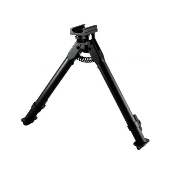 See Airsoft BB 1 Aim Sports AR Handguard Rail Short Aluminum Airsoft Bipod