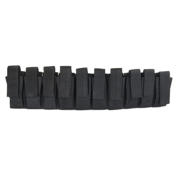 See Airsoft BB 1 Airsoft Rifle Magazine Pouch