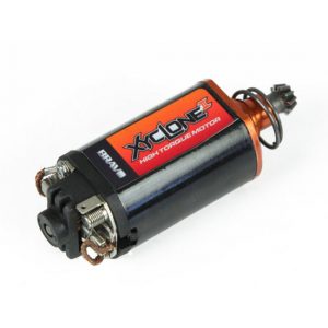 See Airsoft BB 1 Bravo Xyclone High Performance Medium Shaft High Torque Airsoft Motor