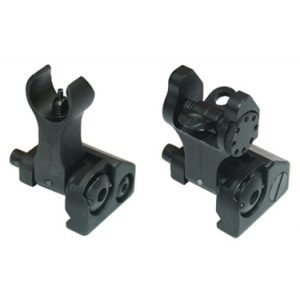 See Airsoft Accessory 1 Classic Army Airsoft Flip-Up Battle Sight Set