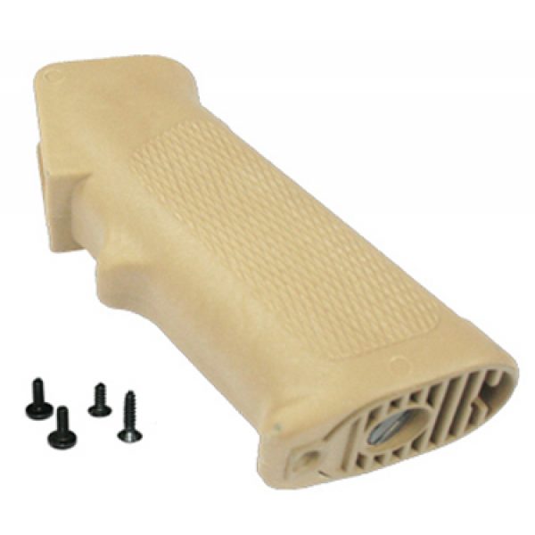 See Airsoft BB 1 Classic Army Airsoft Tan M15 Hand Grip Low Noise End