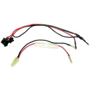 See Airsoft BB 1 Classic Army High Silicone Gearbox Wire For Airsoft M15 Front