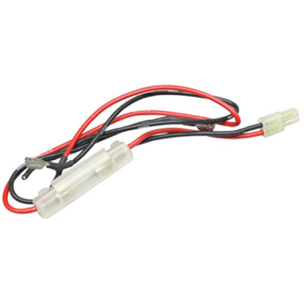 See Airsoft BB 1 Classic Army High Silicone Wiring For Airsoft M249 MK1/PARA