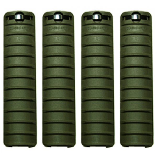 See Airsoft BB 1 Classic Army OD Green Airsoft Hand Guard Panel Set For R.A.S. & R.I.S.