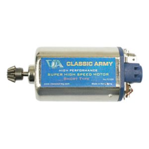 See Airsoft BB 1 Classic Army Short Super High Speed Airsoft Motor