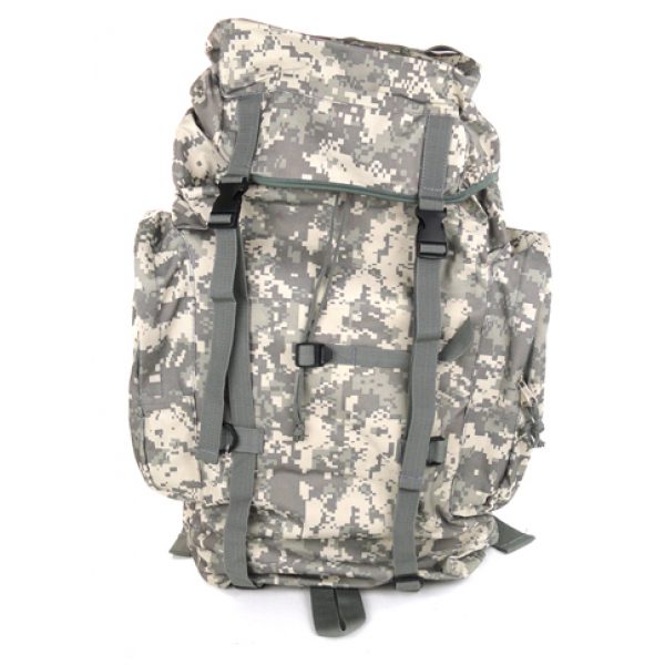 See Airsoft BB 1 Digital Camouflage Heavy Duty Giant Airsoft Backpack