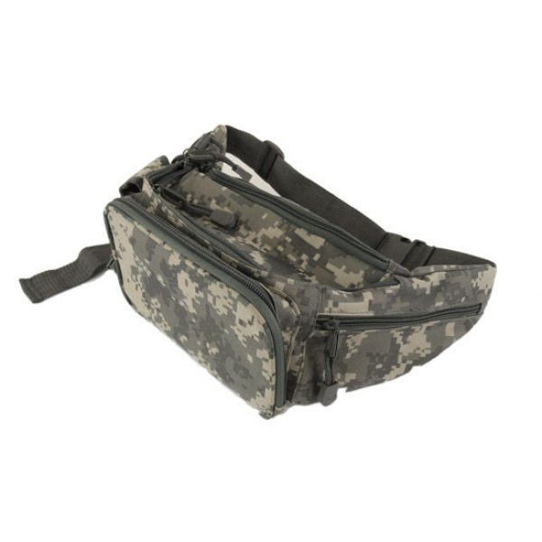 See Airsoft BB 1 Explorer Airsoft Digital Camo F4 Magazine Pouch