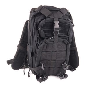 See Airsoft BB 1 Explorer Black Airsoft Backpack