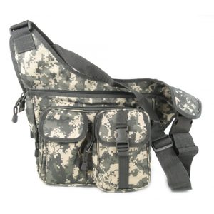 See Airsoft BB 1 Explorer Digital Camo Airsoft Shoulder Slip Bag