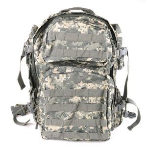 See Airsoft BB 1 Explorer Digital Camouflage Airsoft Backpack