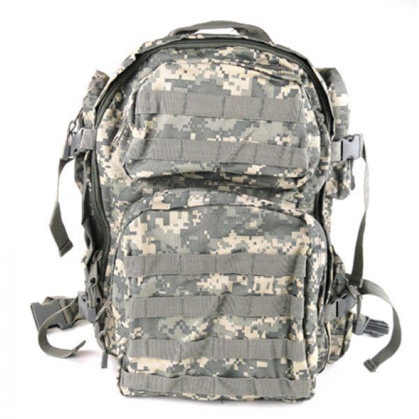 See Airsoft BB 1 Explorer Digital Camouflage Airsoft Backpack