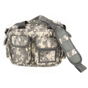 See Airsoft BB 1 Explorer Digital Camouflage Airsoft Range Bag With Magazine Pouch