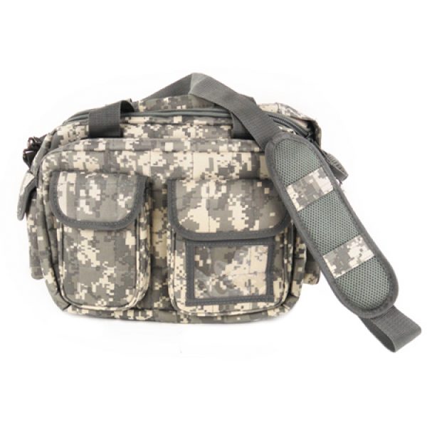 See Airsoft BB 1 Explorer Digital Camouflage Airsoft Range Bag With Magazine Pouch