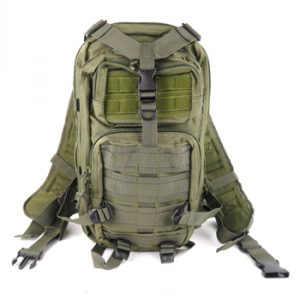 See Airsoft BB 1 Explorer Green Airsoft Backpack