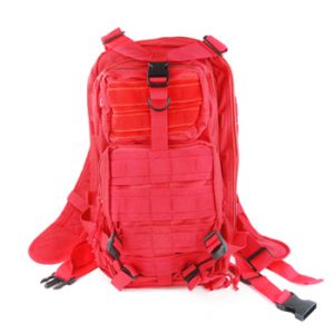 See Airsoft BB 1 Explorer Red Airsoft Backpack