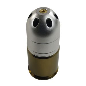 See Airsoft BB 1 Gold Commando Green Gas Tactical 18rds BB Shower Airsoft Grenade Shell