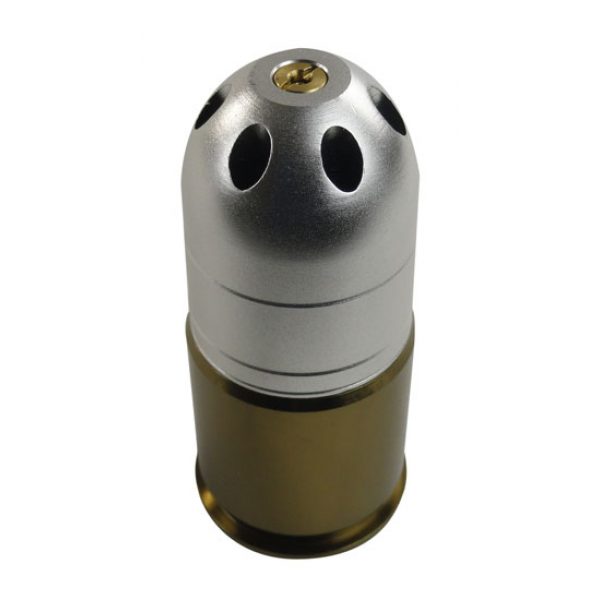 See Airsoft BB 1 Gold Commando Green Gas Tactical 18rds BB Shower Airsoft Grenade Shell