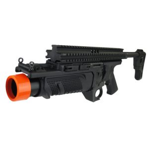 See Airsoft BB 1 Green Gas EGLM CA-02B Airsoft 40mm Grenade Launcher