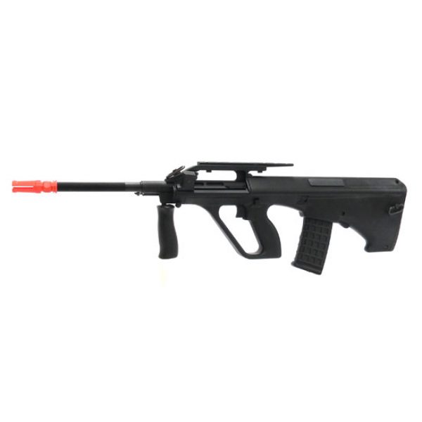 See Airsoft Rifle 1 Electric Aftermath Steyr AUG A2 Rifle FPS-430 Airsoft Gun