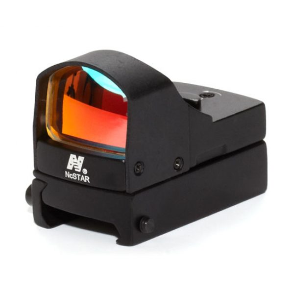 See Airsoft BB 1 NcStar DDAB 1x25 Compact Tactical Red Dot Reflex Airsoft Sight