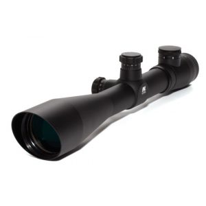 See Airsoft BB 1 NcStar Mark III SM3R41650G 4-16x50 Green Illuminated Rangefinder Airsoft Scope