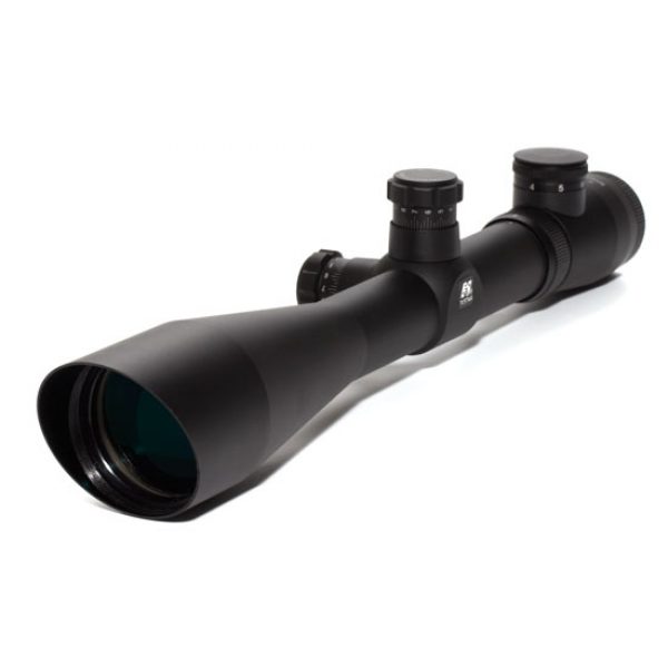See Airsoft BB 1 NcStar Mark III SM3R41650G 4-16x50 Green Illuminated Rangefinder Airsoft Scope
