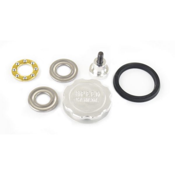 See Airsoft BB 1 Speed Airsoft Billet Aluminum Piston Head With Bearing