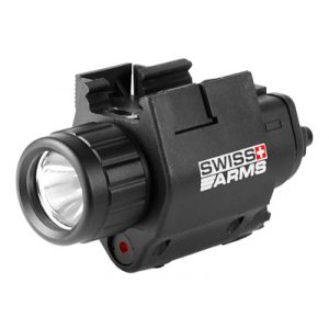 See Airsoft Accessory 1 Swiss Arms Airsoft Flashlight And Laser Set