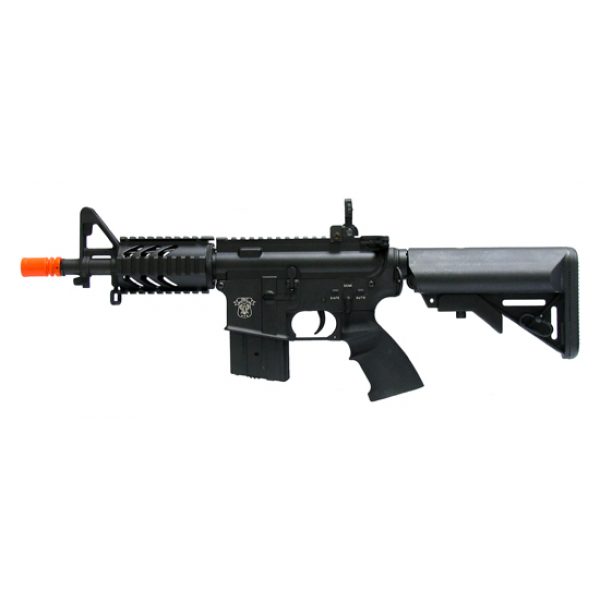 See Airsoft Rifle 1 Electric AGM Metal CQB M4 Rifle FPS-350 Collapsible Stock Airsoft Gun