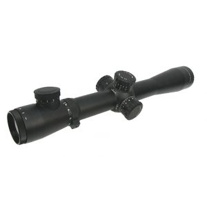 See Airsoft Gun Sight 1 King Arms Airsoft 3.5-10x40 M3 Illuminate Scope
