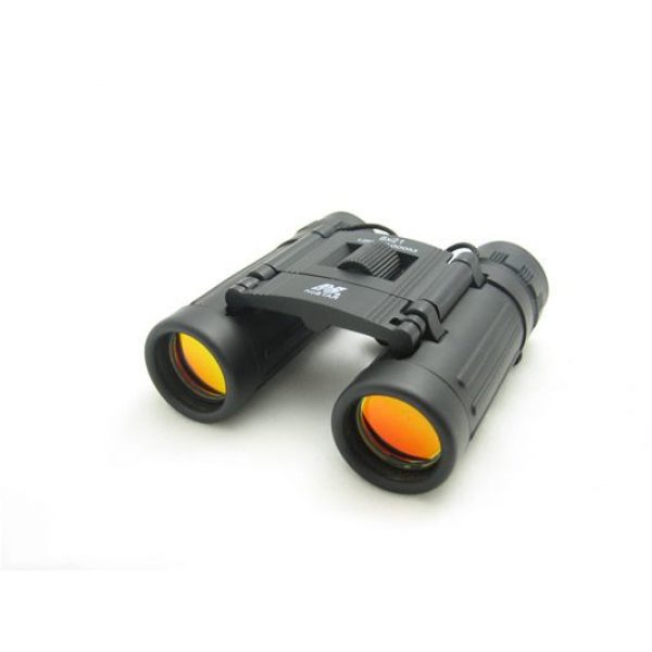 See Airsoft Gun Sight 1 NcStar 8X21 DCF Black Binoculars Ruby Coated, Airsoft Gun Accessory