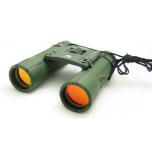 See Airsoft Gun Sight 1 NcStar Airsoft BDC1025R 10x25 DCF Compact Binocular