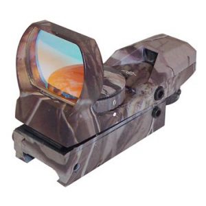 See Airsoft Gun Sight 1 NcStar D4C Red Dot Reflex Airsoft Sight