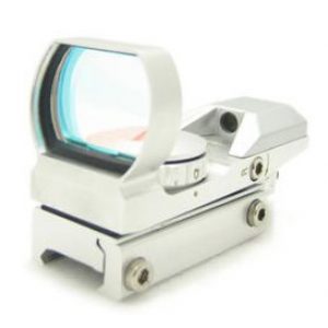See Airsoft Gun Sight 1 NcStar D4S Red Dot Reflex Airsoft Sight